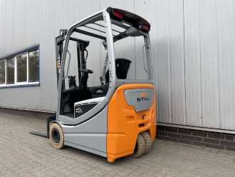 Chariot élévateur d'occasion STILL RX20-14C | Top Battery 2020 with 80% ELEKTRO DREIRADFRONTSTAPLER (13044722)